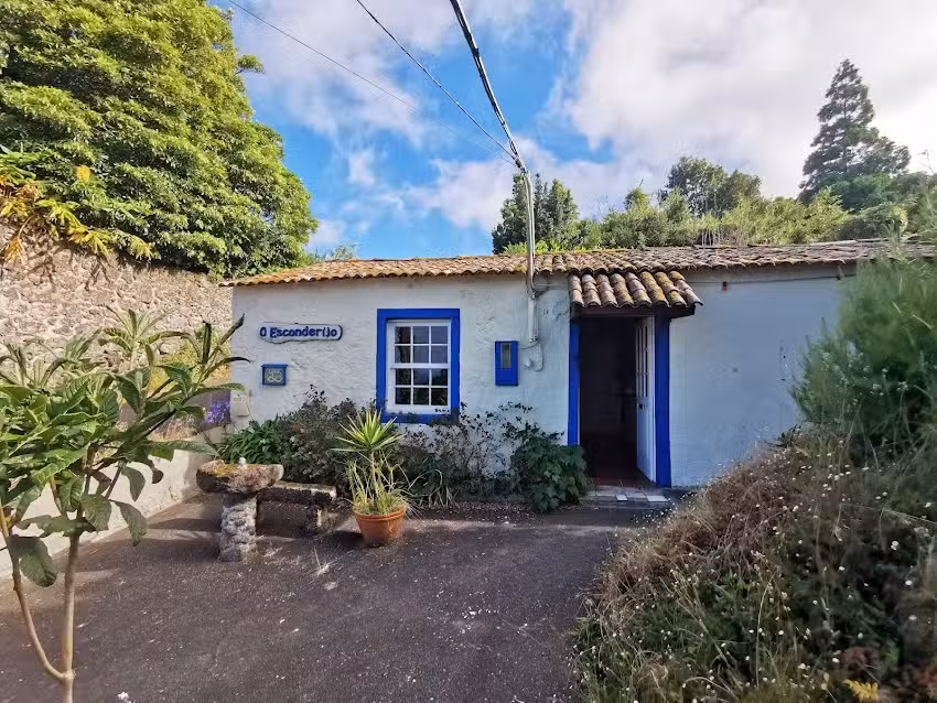 Restaurante O Esconderijo
