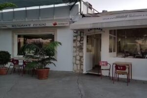 Restaurante O Est&aacute;dio