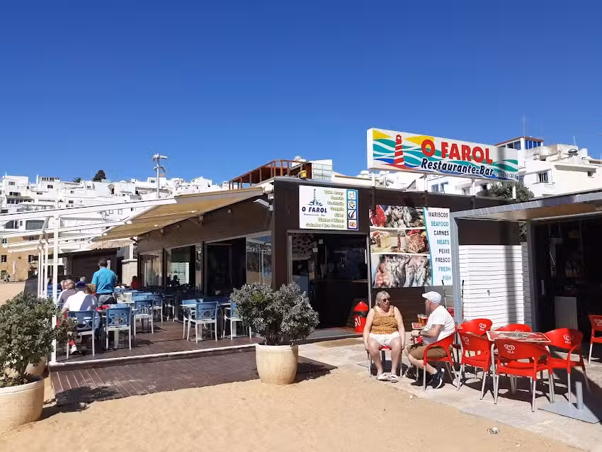 Restaurante O Farol