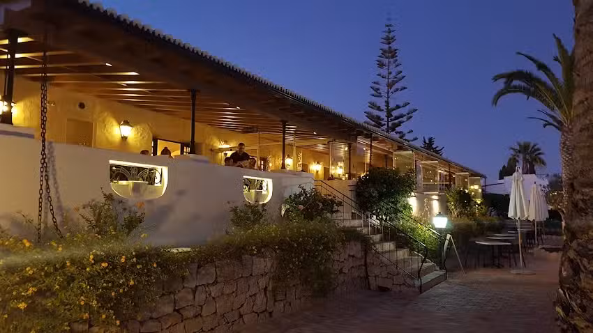 Restaurante O Farol (Carvoeiro)