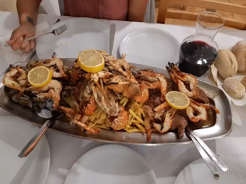 Restaurante O Fernando