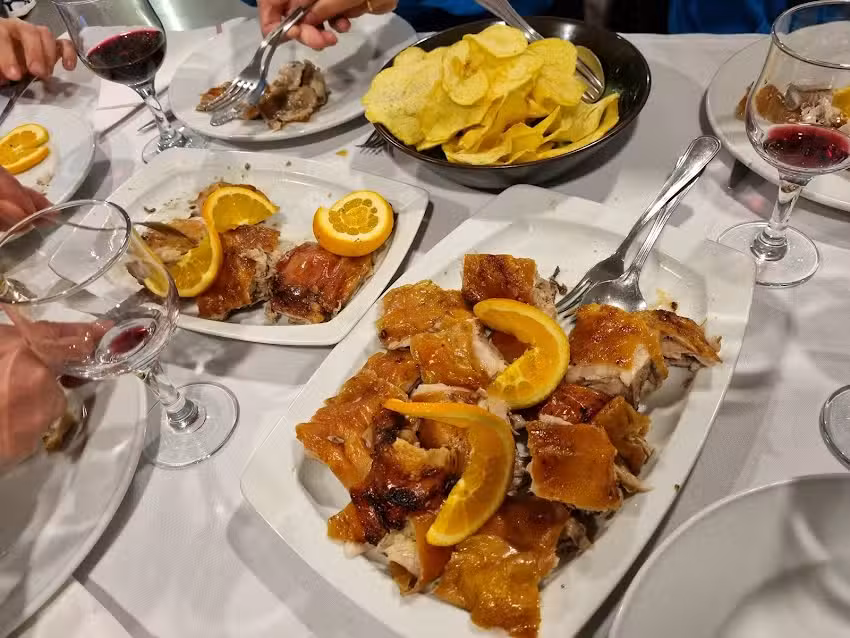 Restaurante-O Ferrador