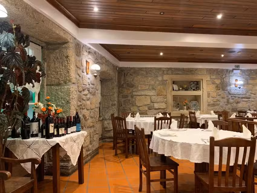 Restaurante O Ferrinho