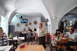 Restaurante O Filha da M&atilde;e