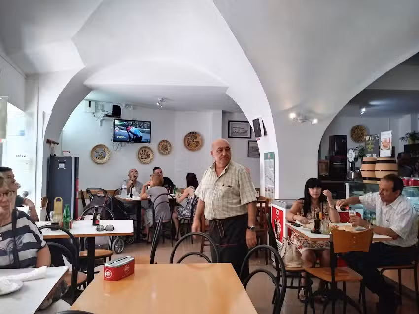 Restaurante O Filha da M&atilde;e