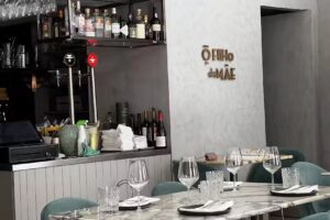 Restaurante O_Filho da M&atilde;e