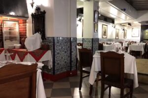 Restaurante O Forcado