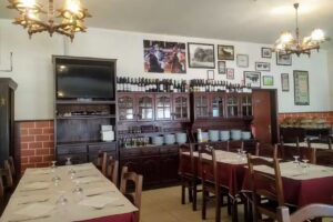 Restaurante &ldquo;O Forcado&rdquo;