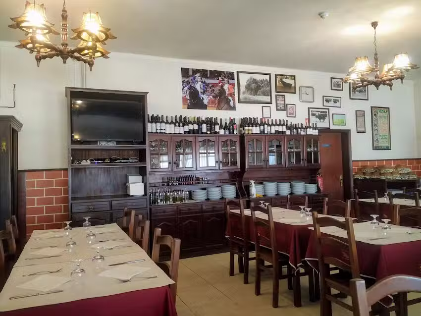 Restaurante &ldquo;O Forcado&rdquo;