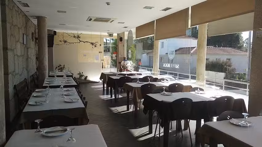 Restaurante O Forninho