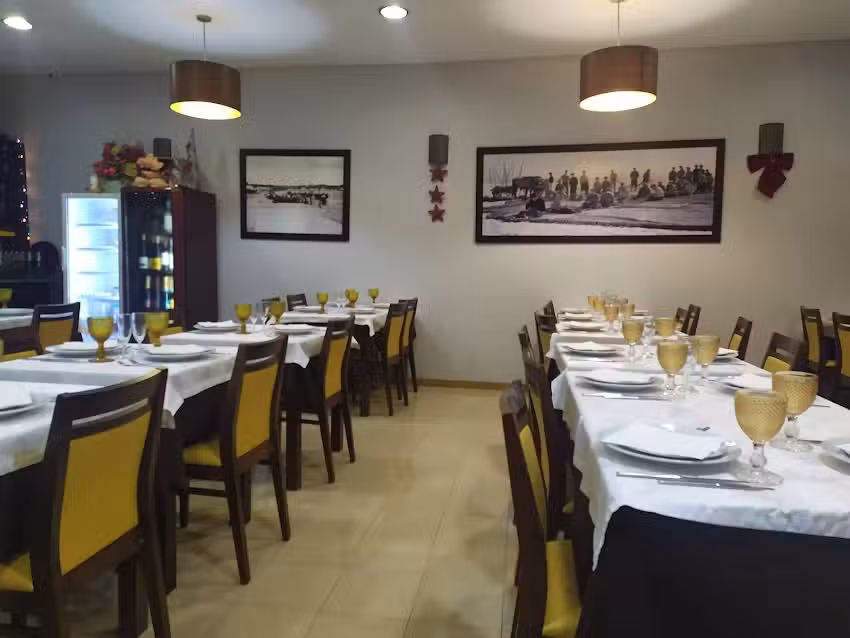 Restaurante O Forninho