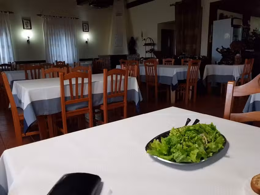 Restaurante &ldquo;O Forno Transmontano&rdquo;