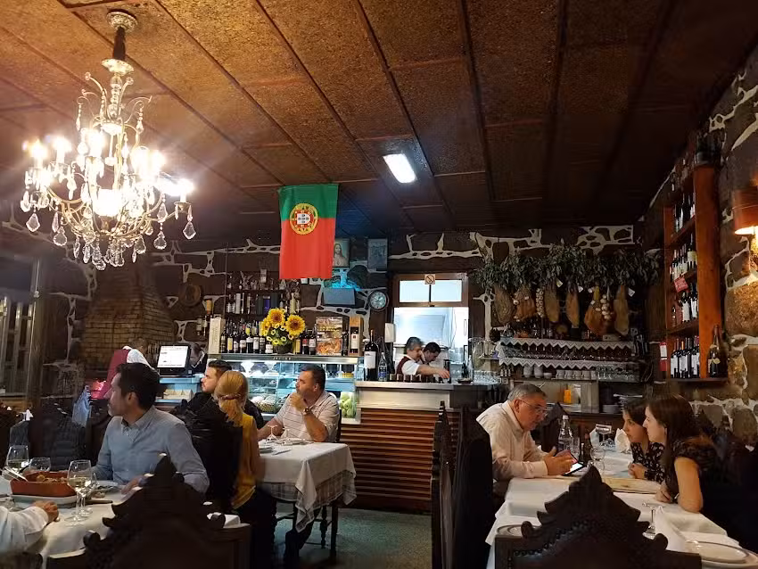 Restaurante O Forno