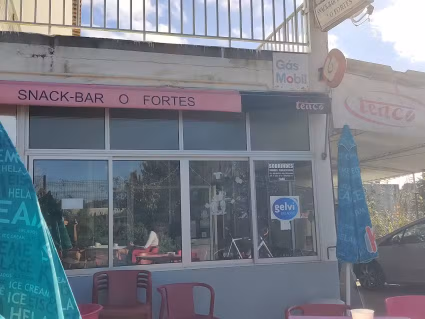 Restaurante O Fortes