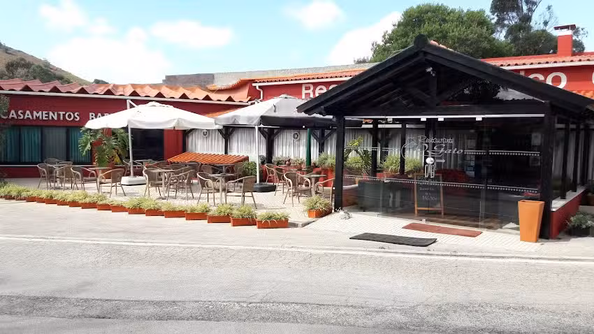 Restaurante O Gato