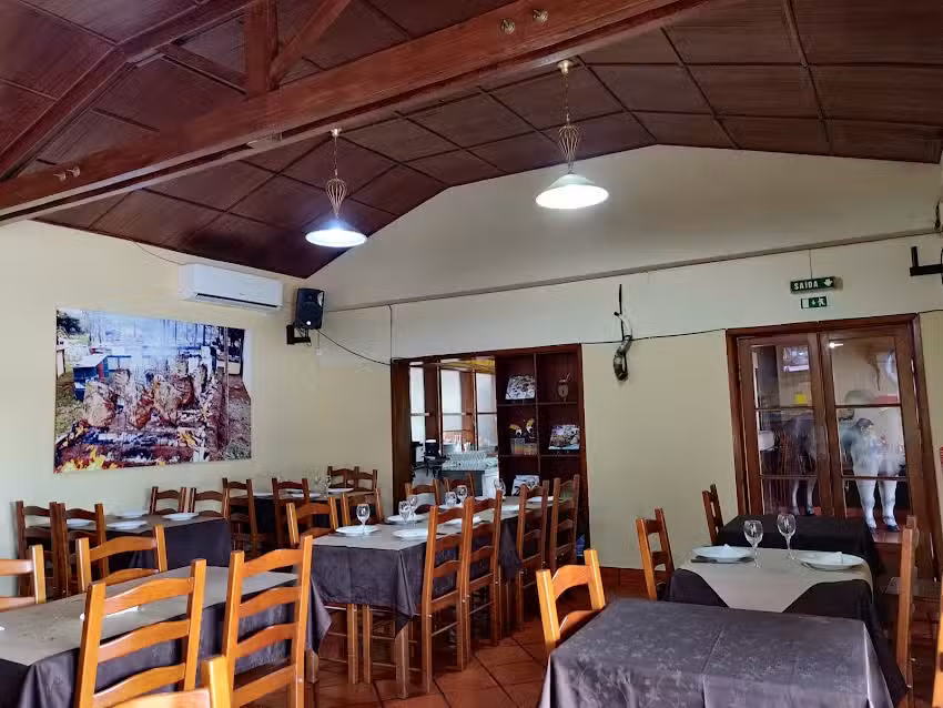 Restaurante O Ga&uacute;cho