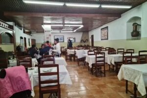 Restaurante O Godinho