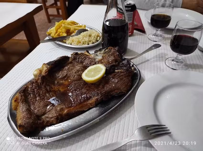 Restaurante O Gomes