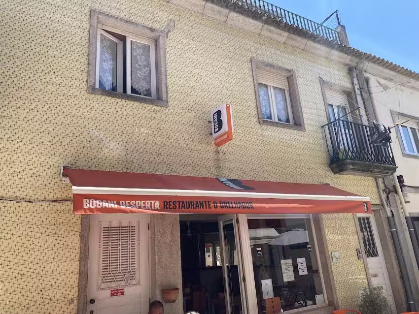 Restaurante O Grelhador