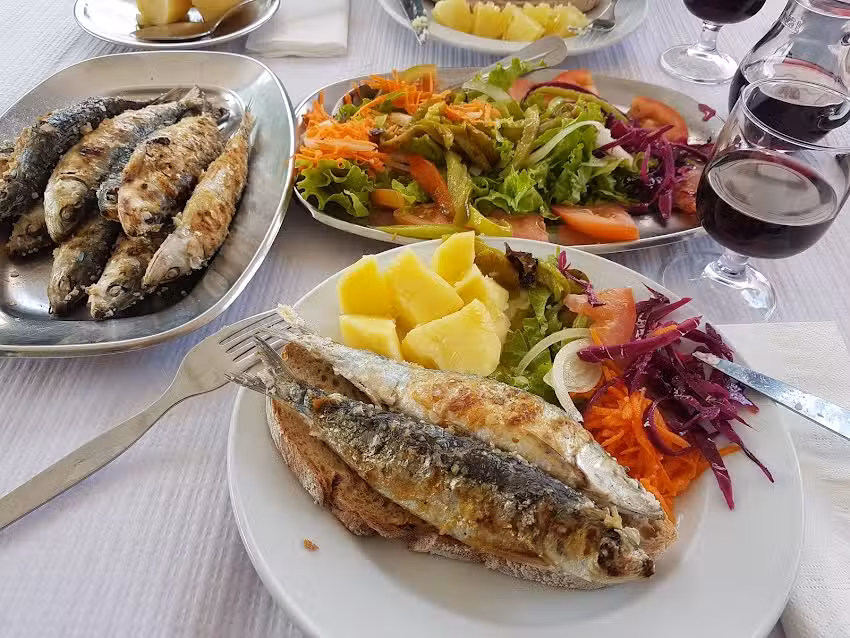 Restaurante O Henrique