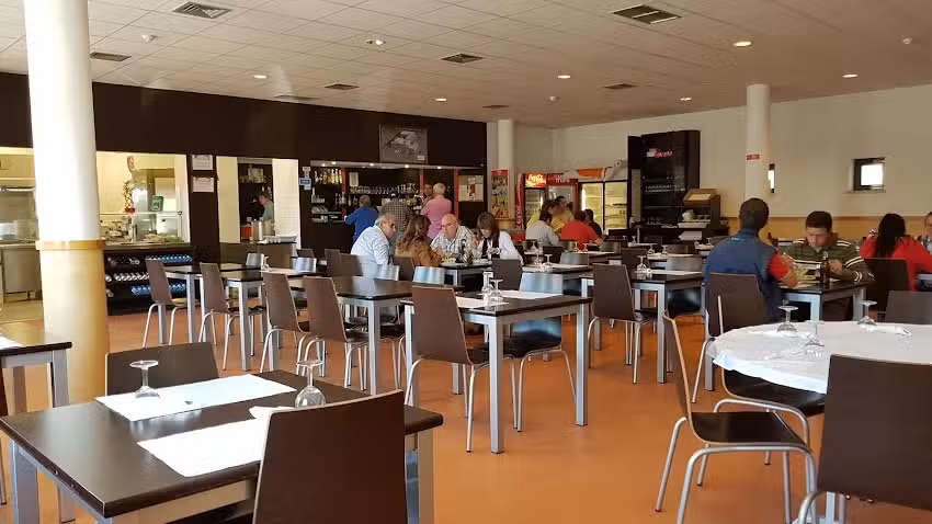 Restaurante O Ind&uacute;stria
