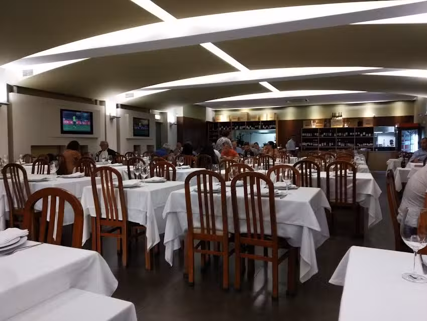 Restaurante O Industrial