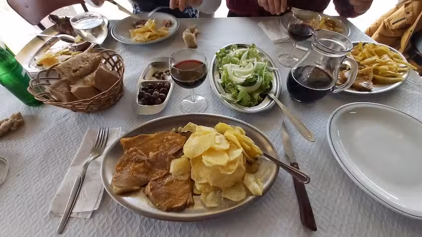 Restaurante O Jardim