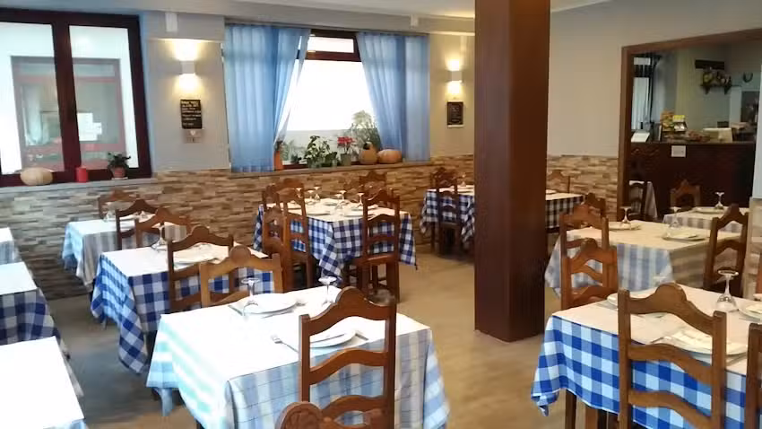Restaurante &ldquo;O Jardim&rdquo;
