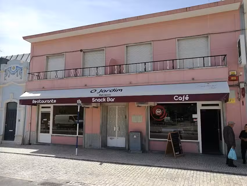 Restaurante o Jardim