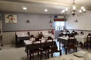 Restaurante &ndash; O Jo&atilde;o