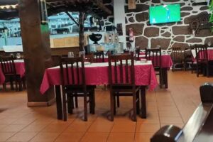 Restaurante &Oacute; Jorge