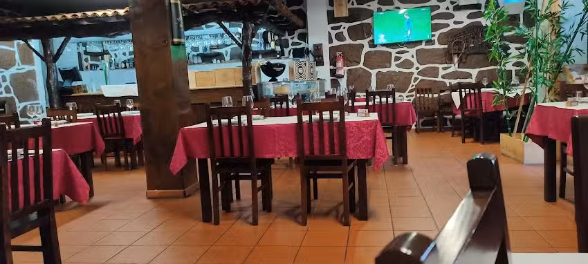 Restaurante &Oacute; Jorge