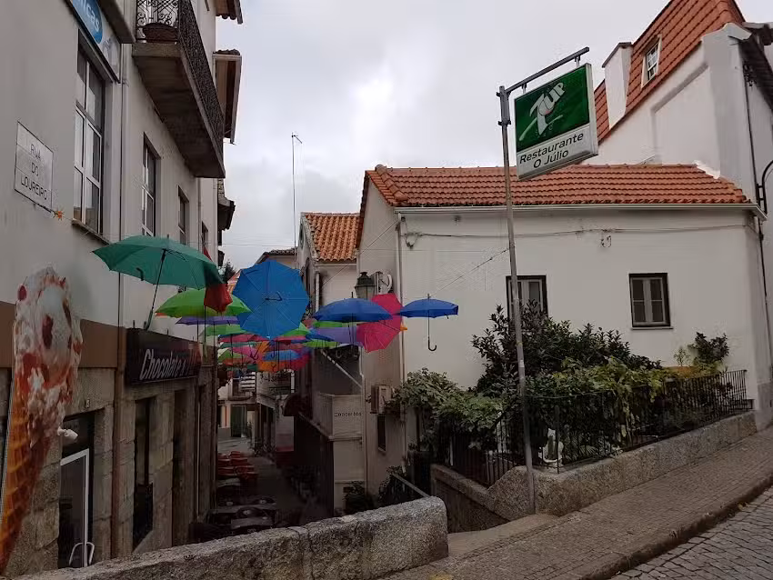 Restaurante O J&uacute;lio