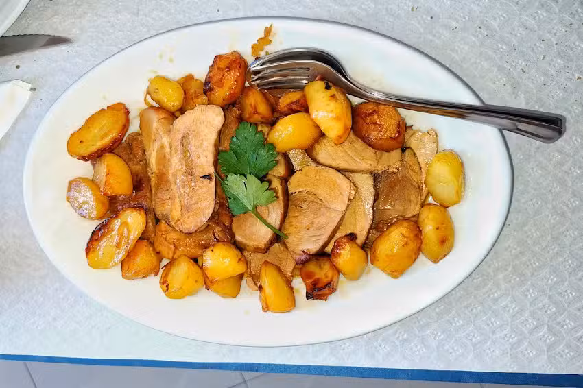 Restaurante O Laboreiro