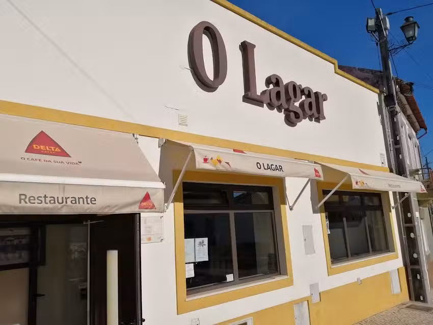 Restaurante O Lagar