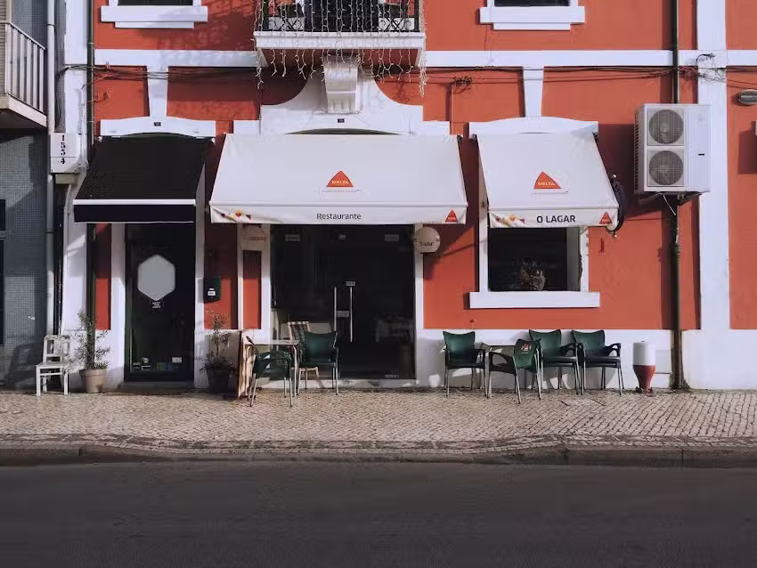 Restaurante O Lagar (Mirandela)