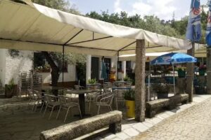 Restaurante O Lagar no Parque de Campismo