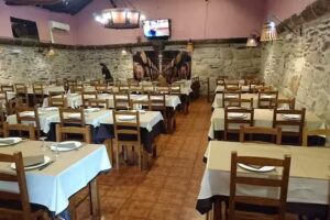 Restaurante O Lagar (Torre Moncorvo)