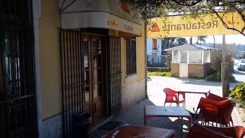 Restaurante o Lagar