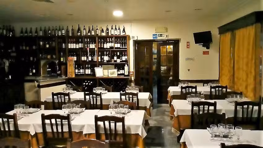 Restaurante O Lagarteiro