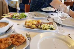 Restaurante O Lameirao