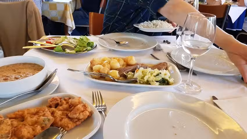 Restaurante O Lameirao