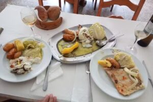 Restaurante “O LAVRADOR”