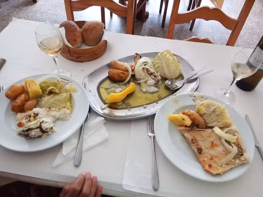 Restaurante &ldquo;O LAVRADOR&rdquo;