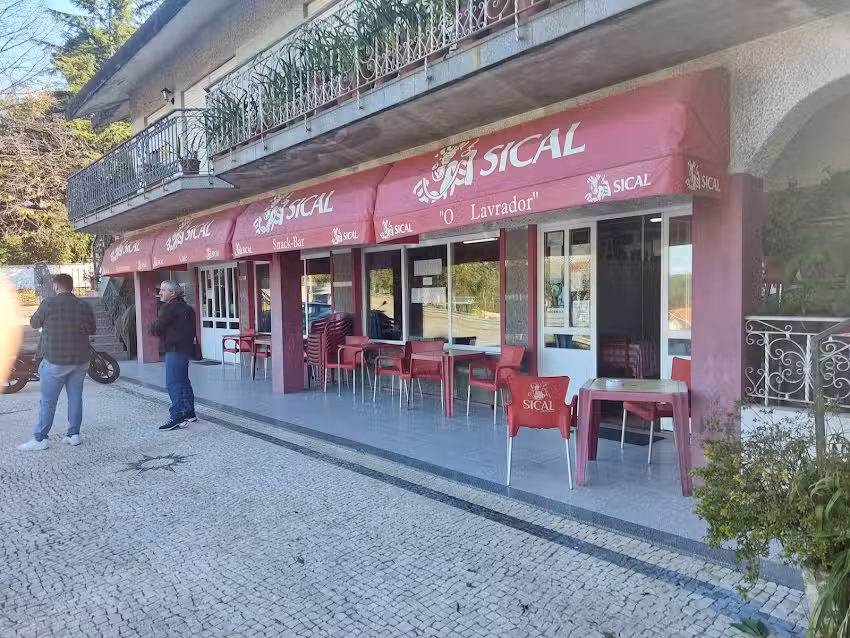 Restaurante O Lavrador