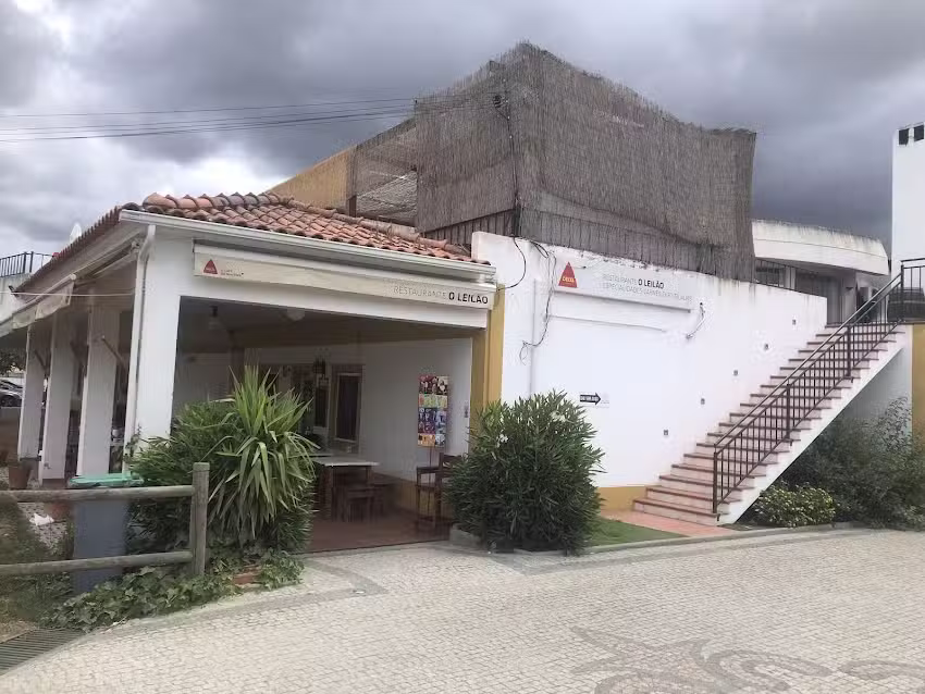 Restaurante O Leil&atilde;o