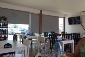 Restaurante &ndash; O Leme