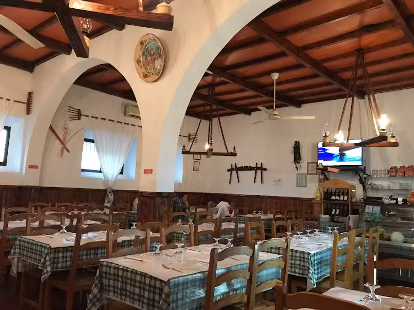 Restaurante O Lucas