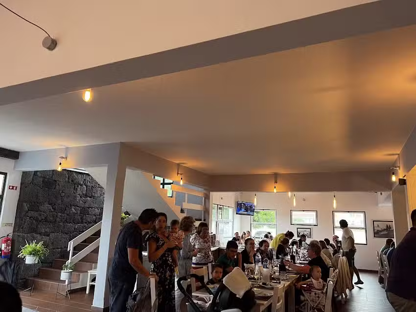 Restaurante &ldquo;O Lu&iacute;s&rdquo;