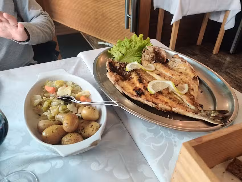 Restaurante O Lusitano